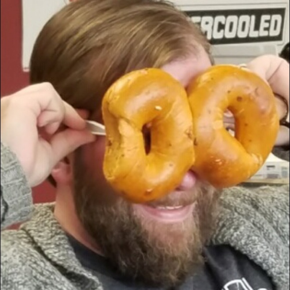 Meet your Posher, Joseph